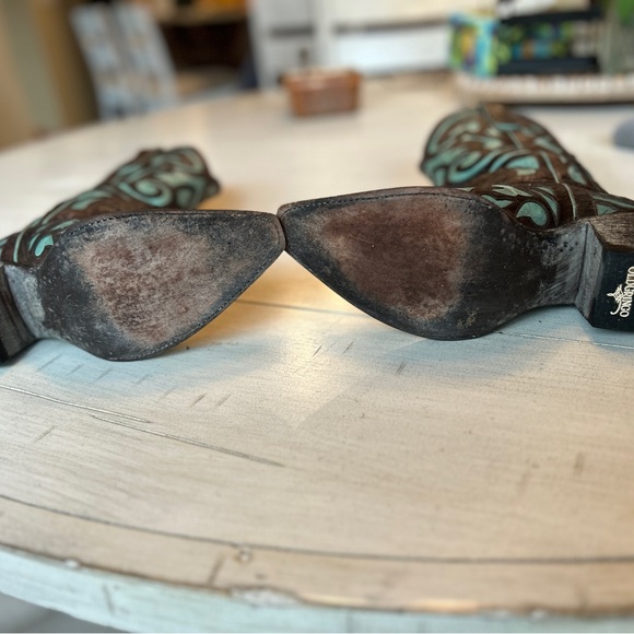 Old Gringo boots size 7B - Picture 4 of 4